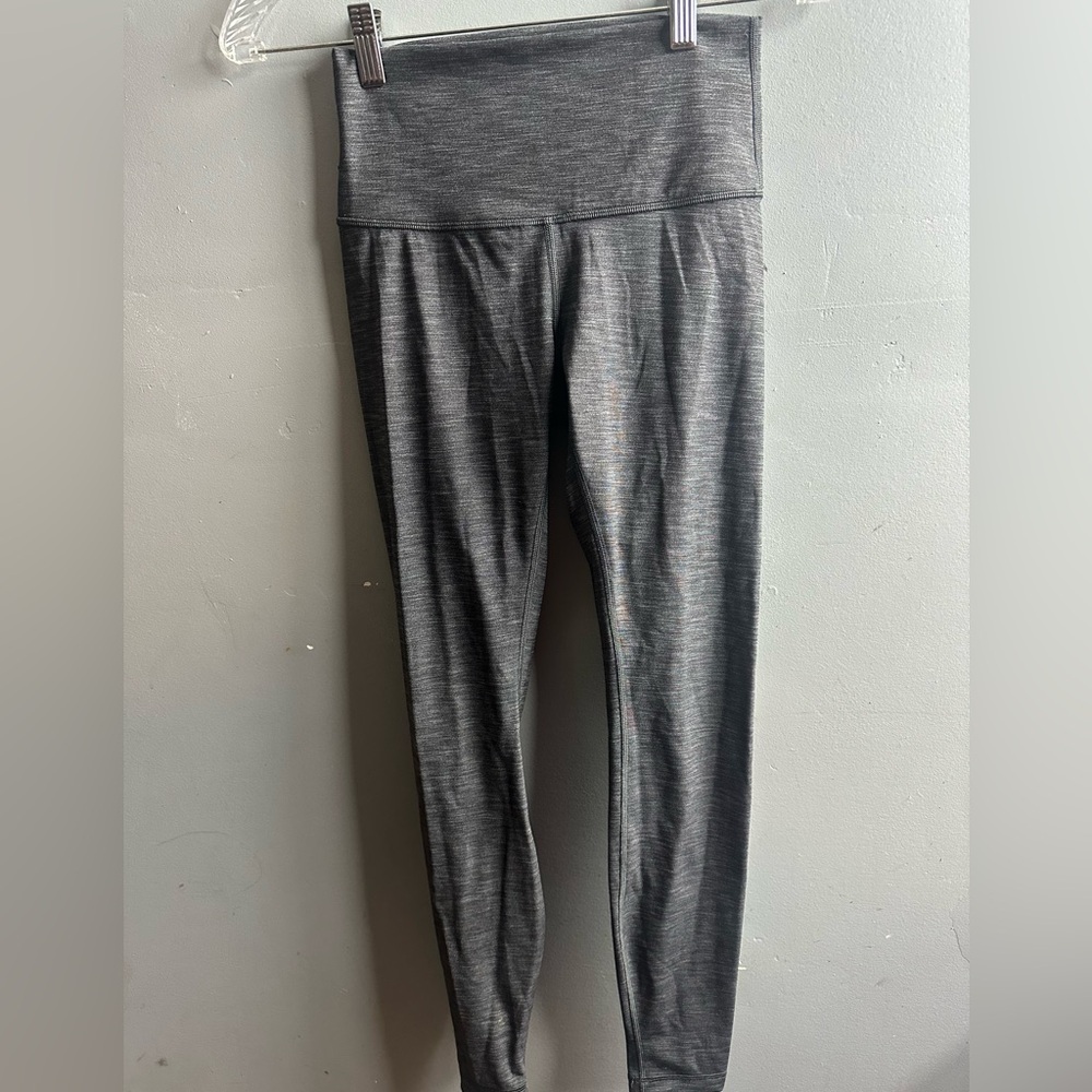 Lululemon Align Pant grey size 4 leggings